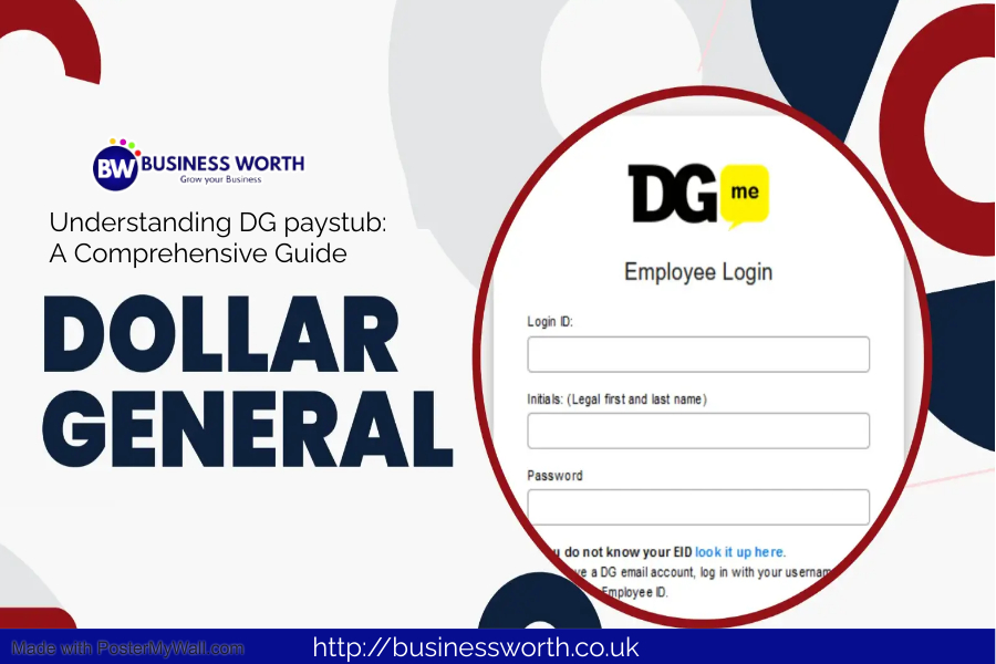 Understanding DG paystub: A Comprehensive Guide