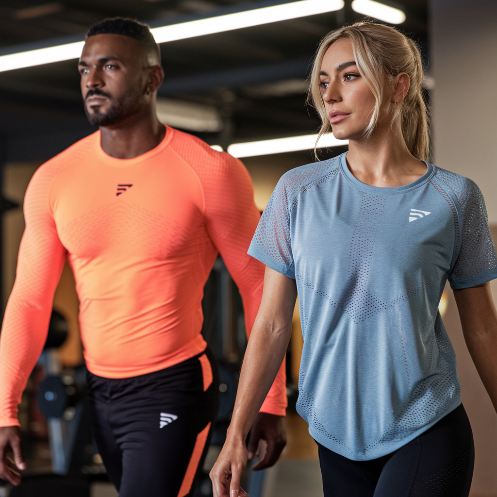 Top activewear trends to elevate your fitness journey in 2024