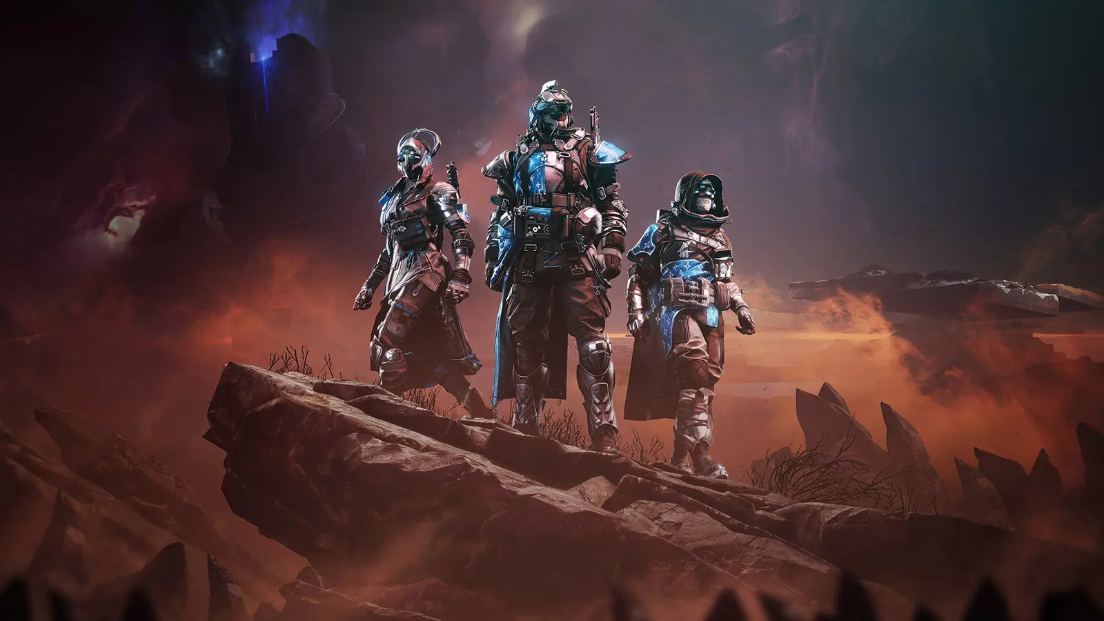 Destiny 2:  Explore The Final Shape for Ascendant Challenges