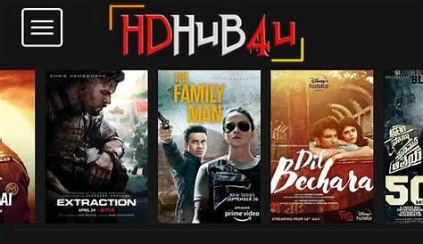 HDHub4u: The Popular Movie Download Site