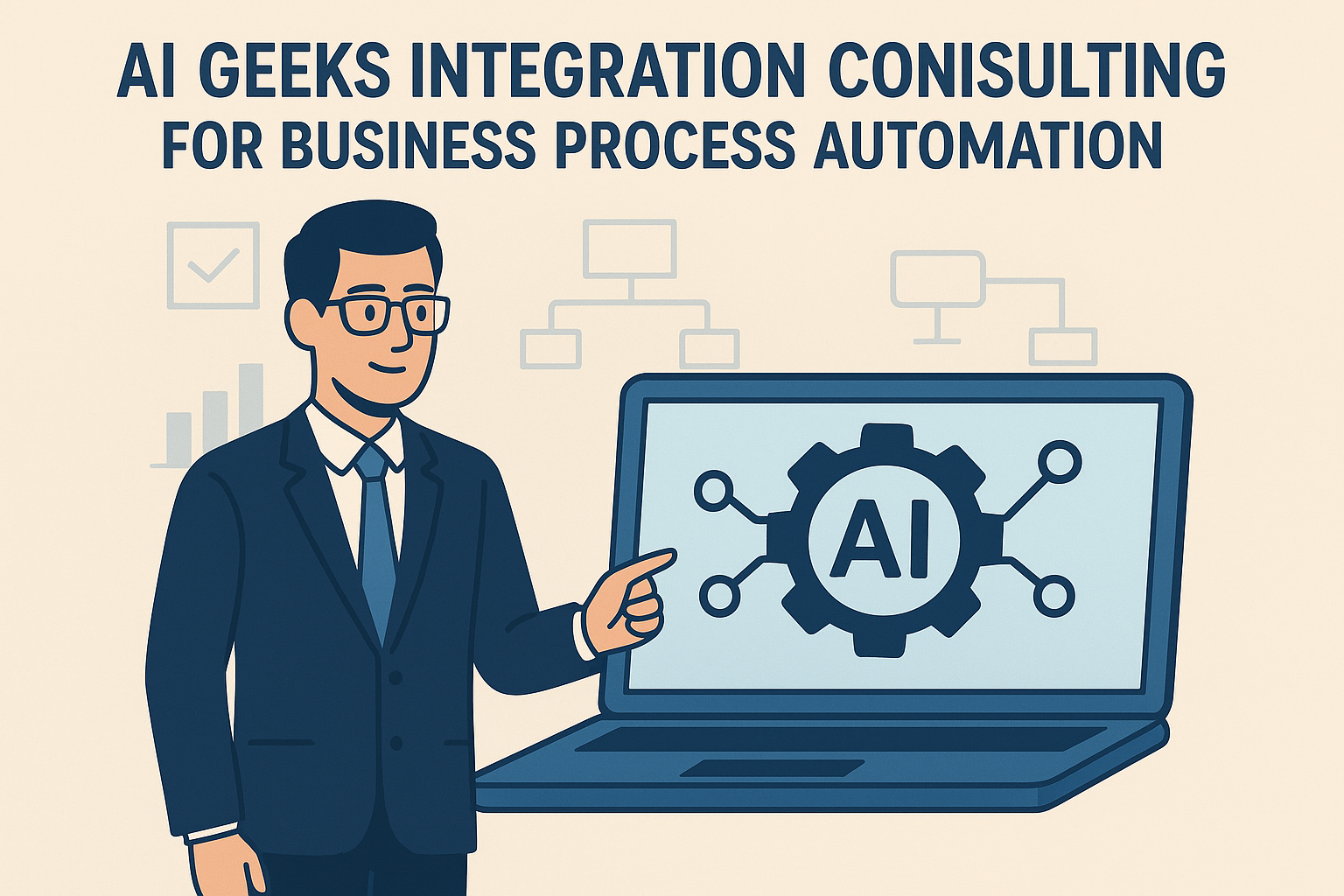 AI Geeks Integration Consulting for Business Process Automation