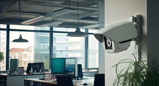 Modern Office Interiors for Productive Spaces